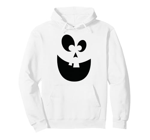 Lustiges Kürbisgesicht Herbst Halloween Kostüm Herren Damen Junge Mädchen Pullover Hoodie Lustiges Kürbisgesicht Herbst Halloween Kostüm Herren Damen Junge Mädchen Pullover Hoodie von Funny Pumpkins Fall Halloween Costume Mom Dad Kids