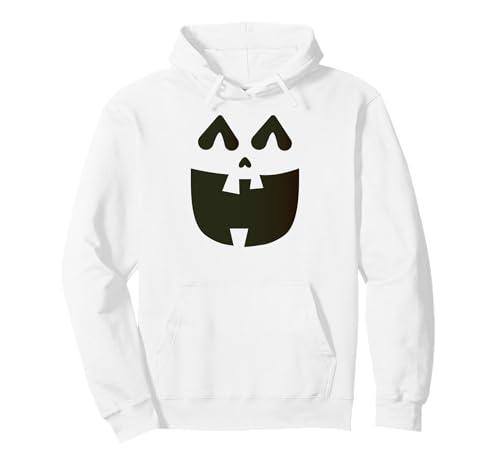 Lustiges Kürbisgesicht Herbst Halloween Kostüm Herren Damen Junge Mädchen Pullover Hoodie Lustiges Kürbisgesicht Herbst Halloween Kostüm Herren Damen Junge Mädchen Pullover Hoodie von Funny Pumpkins Fall Halloween Costume Mom Dad Kids