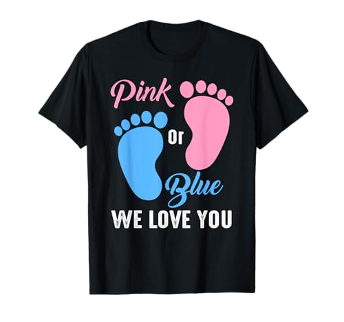 Lustiges Zitat Team Boy Girl Gender Reveal T-Shirt Lustiges Zitat Team Boy Girl Gender Reveal T-Shirt von Funny Quote Team Boy Girl Gender Reveal