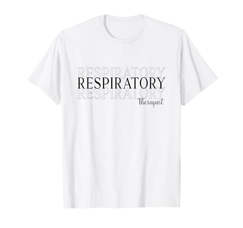 Respiratory Therapist RT Care Week Design für Männer Frauen T-Shirt Respiratory Therapist RT Care Week Design für Männer Frauen T-Shirt von Funny Respiratory Therapy Nurse Tees
