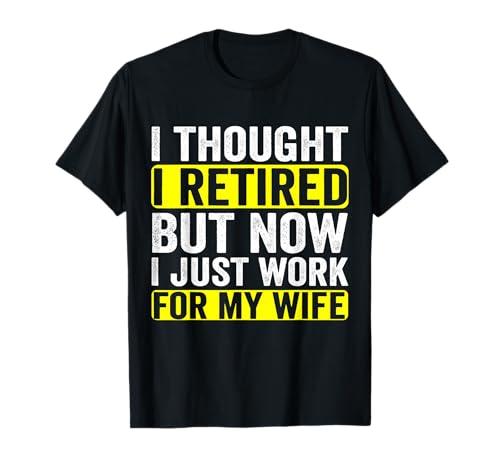 Ruhestand Design für Männer Ruhestand Menschen Ruhestand T-Shirt Ruhestand Design für Männer Ruhestand Menschen Ruhestand T-Shirt von Funny Retirement Humor Men Saying