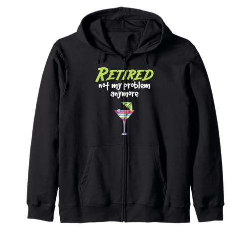 Retired Not My Problem Anymore 2022 Ruhestand Damen Kapuzenjacke Retired Not My Problem Anymore 2022 Ruhestand Damen Kapuzenjacke von Funny Retirement Not My Problem Women Mom Apparel