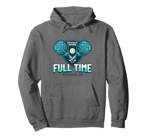 Lustiger Ruhestand Pickle Ball Spieler Ruhestand Männer Pickleball Pullover Hoodie Lustiger Ruhestand Pickle Ball Spieler Ruhestand Männer Pickleball Pullover Hoodie von Funny Retirement Pickleball Tee For Men Retiree