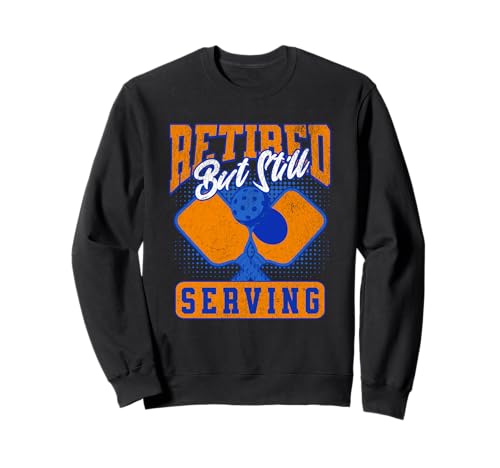 Lustiger Ruhestand Pickle Ball Spieler Ruhestand Männer Pickleball Sweatshirt Lustiger Ruhestand Pickle Ball Spieler Ruhestand Männer Pickleball Sweatshirt von Funny Retirement Pickleball Tee For Men Retiree