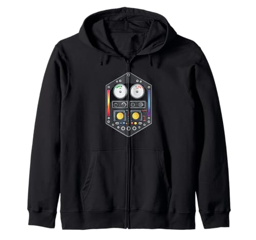 Coole Roboterkunst für Jungen Mädchen Kinder Robotik Ingenieur Roboter Kapuzenjacke Coole Roboterkunst für Jungen Mädchen Kinder Robotik Ingenieur Roboter Kapuzenjacke von Funny Robot Gift Robot Lover Robotics