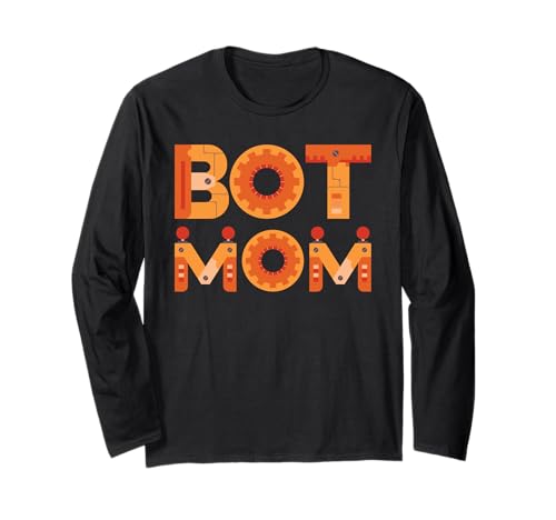 Coole Roboterkunst für Jungen Mädchen Kinder Robotik Ingenieur Roboter Langarmshirt Coole Roboterkunst für Jungen Mädchen Kinder Robotik Ingenieur Roboter Langarmshirt von Funny Robot Gift Robot Lover Robotics