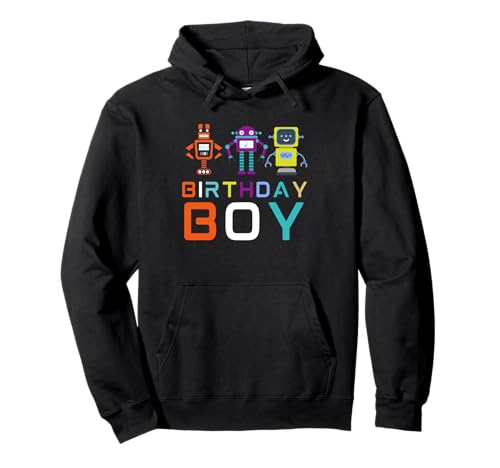 Coole Roboterkunst für Jungen Mädchen Kinder Robotik Ingenieur Roboter Pullover Hoodie Coole Roboterkunst für Jungen Mädchen Kinder Robotik Ingenieur Roboter Pullover Hoodie von Funny Robot Gift Robot Lover Robotics