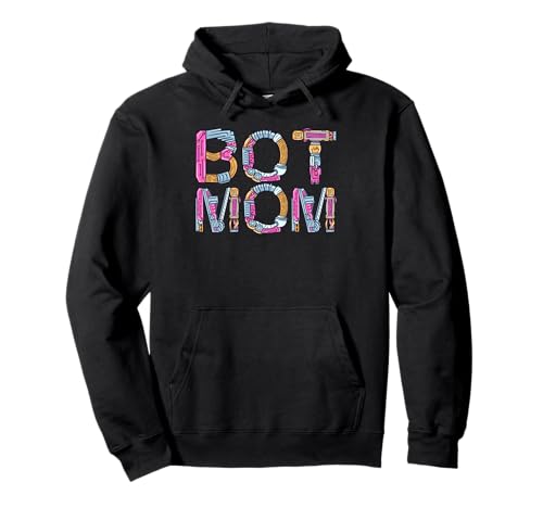 Coole Roboterkunst für Jungen Mädchen Kinder Robotik Ingenieur Roboter Pullover Hoodie Coole Roboterkunst für Jungen Mädchen Kinder Robotik Ingenieur Roboter Pullover Hoodie von Funny Robot Gift Robot Lover Robotics