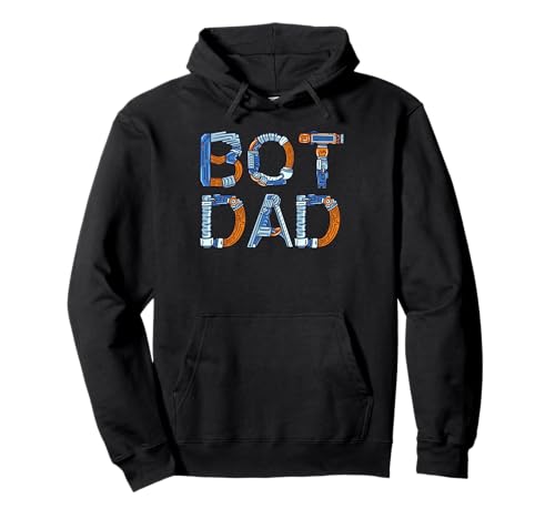 Coole Roboterkunst für Jungen Mädchen Kinder Robotik Ingenieur Roboter Pullover Hoodie Coole Roboterkunst für Jungen Mädchen Kinder Robotik Ingenieur Roboter Pullover Hoodie von Funny Robot Gift Robot Lover Robotics