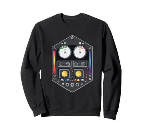 Coole Roboterkunst für Jungen Mädchen Kinder Robotik Ingenieur Roboter Sweatshirt Coole Roboterkunst für Jungen Mädchen Kinder Robotik Ingenieur Roboter Sweatshirt von Funny Robot Gift Robot Lover Robotics