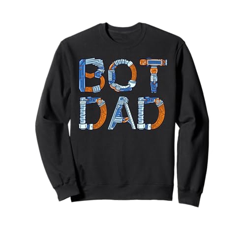 Coole Roboterkunst für Jungen Mädchen Kinder Robotik Ingenieur Roboter Sweatshirt Coole Roboterkunst für Jungen Mädchen Kinder Robotik Ingenieur Roboter Sweatshirt von Funny Robot Gift Robot Lover Robotics