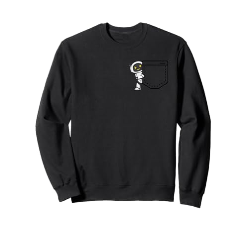 Coole Roboterkunst für Jungen Mädchen Kinder Robotik Ingenieur Roboter Sweatshirt Coole Roboterkunst für Jungen Mädchen Kinder Robotik Ingenieur Roboter Sweatshirt von Funny Robot Gift Robot Lover Robotics