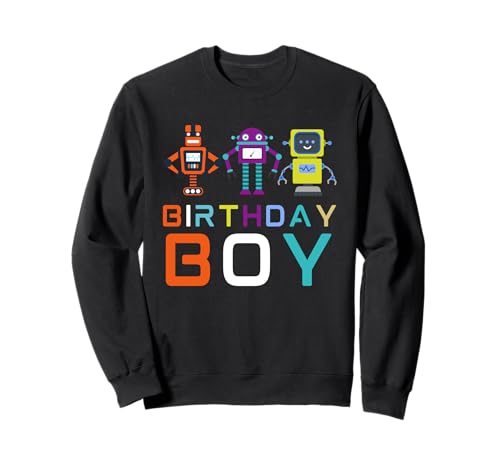 Coole Roboterkunst für Jungen Mädchen Kinder Robotik Ingenieur Roboter Sweatshirt Coole Roboterkunst für Jungen Mädchen Kinder Robotik Ingenieur Roboter Sweatshirt von Funny Robot Gift Robot Lover Robotics