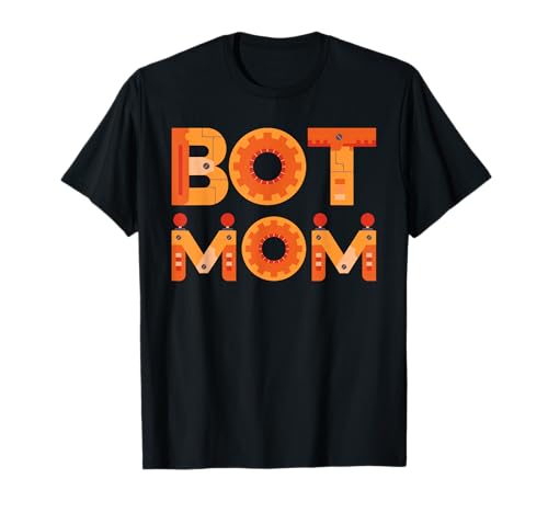 Coole Roboterkunst für Jungen Mädchen Kinder Robotik Ingenieur Roboter T-Shirt Coole Roboterkunst für Jungen Mädchen Kinder Robotik Ingenieur Roboter T-Shirt von Funny Robot Gift Robot Lover Robotics