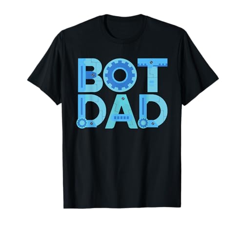 Coole Roboterkunst für Jungen Mädchen Kinder Robotik Ingenieur Roboter T-Shirt Coole Roboterkunst für Jungen Mädchen Kinder Robotik Ingenieur Roboter T-Shirt von Funny Robot Gift Robot Lover Robotics