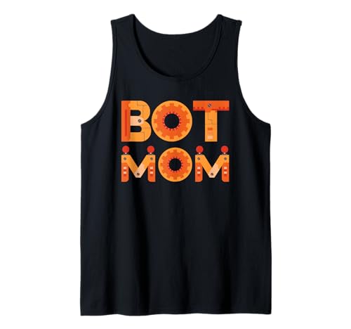 Coole Roboterkunst für Jungen Mädchen Kinder Robotik Ingenieur Roboter Tank Top Coole Roboterkunst für Jungen Mädchen Kinder Robotik Ingenieur Roboter Tank Top von Funny Robot Gift Robot Lover Robotics