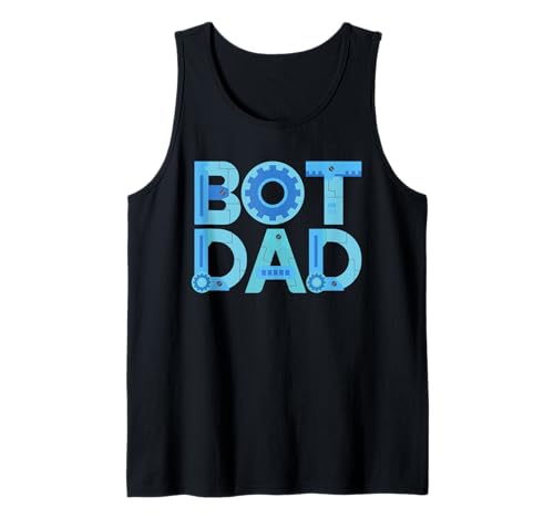 Coole Roboterkunst für Jungen Mädchen Kinder Robotik Ingenieur Roboter Tank Top Coole Roboterkunst für Jungen Mädchen Kinder Robotik Ingenieur Roboter Tank Top von Funny Robot Gift Robot Lover Robotics