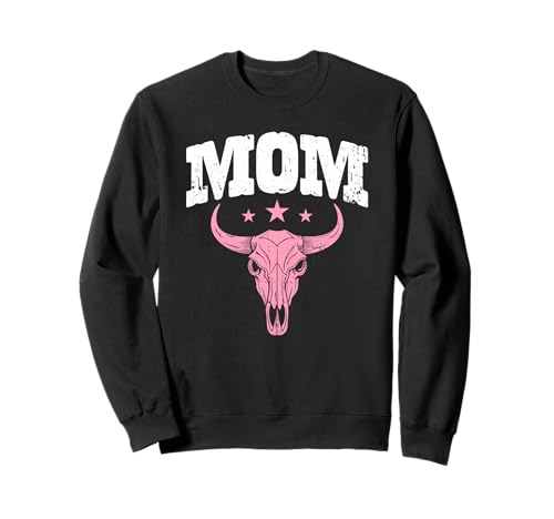Mama Western Rodeo Country Cowgirl Life Sweatshirt Mama Western Rodeo Country Cowgirl Life Sweatshirt von Funny Rodeo Mama Western Cowboy Life Apparel