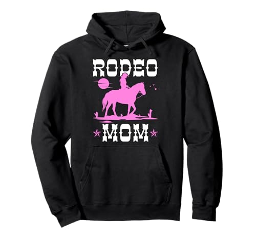 Rodeo Mama Western Rodeo Country Cowgirl Life Pullover Hoodie Rodeo Mama Western Rodeo Country Cowgirl Life Pullover Hoodie von Funny Rodeo Mama Western Cowboy Life Apparel