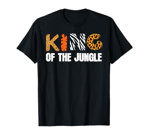 Safari Staff Art für Herren und Damen, Zoowärter-Kostüm, Zoo Jungle T-Shirt von Funny Safari Tour Guide Gift African