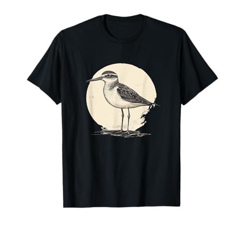 Schönes Strandläufer-Outfit für coole Männer und Frauen T-Shirt Schönes Strandläufer-Outfit für coole Männer und Frauen T-Shirt von Funny Sandpiper Bird