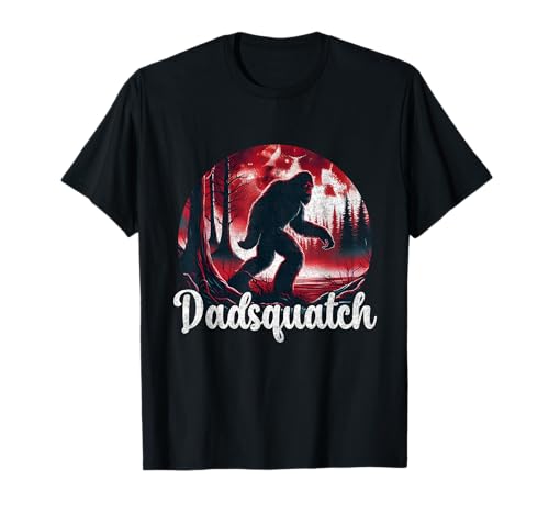 Retro Bigfoot Sasquatch Fishing, lustige Geschenke für Papa, Herren, Jungen, Kinder T-Shirt Retro Bigfoot Sasquatch Fishing, lustige Geschenke für Papa, Herren, Jungen, Kinder T-Shirt von Funny Sasquatch