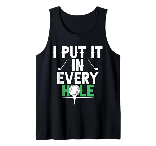 Lustiger Golfspieler-Liebhaber, Humor für Männer und Frauen Tank Top Lustiger Golfspieler-Liebhaber, Humor für Männer und Frauen Tank Top von Funny Saying Golf Player Lovers