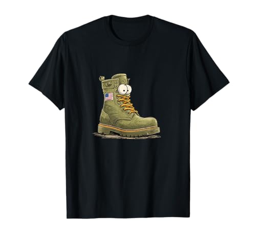 Lustiges US-Schuhkostüm für Erwachsene und Kinder T-Shirt Lustiges US-Schuhkostüm für Erwachsene und Kinder T-Shirt von Funny Shoe Outfit