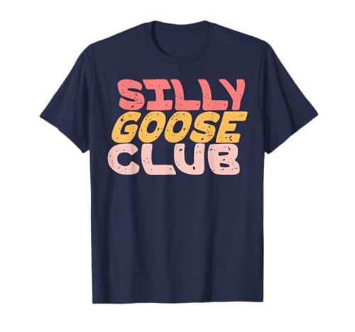 Lustiges Silly Goose Club Dumly Goose Meme im Vintage-Stil für Mädchen und Frauen T-Shirt Lustiges Silly Goose Club Dumly Goose Meme im Vintage-Stil für Mädchen und Frauen T-Shirt von Funny Silly Goose Club Goose Meme Trendy Clothing