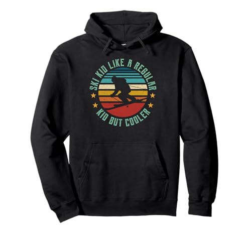 Ski Kids Vintage Young Funny Skifahrer & Skifahrer Liebhaber Jungen Mädchen Pullover Hoodie Ski Kids Vintage Young Funny Skifahrer & Skifahrer Liebhaber Jungen Mädchen Pullover Hoodie von Funny Skier Lover Boys Girl gift idea
