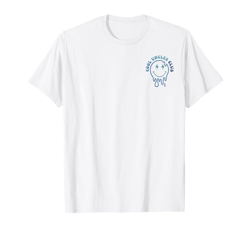 Cool Uncles Club für Herren, Schwangerschaftsankündigung, Vatertag T-Shirt Cool Uncles Club für Herren, Schwangerschaftsankündigung, Vatertag T-Shirt von Funny Smile Cool Uncle Club Shirt for New Uncle