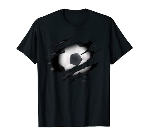 Fußball, lustiger Fußball, Kinder T-Shirt Fußball, lustiger Fußball, Kinder T-Shirt von Funny Soccer Kids Pajamas & Soccer For Girls Gift