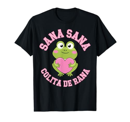 Sana Sana Colita De Rana Mexikanische Krankenschwester Spanisches Sprichwort Kinder T-Shirt Sana Sana Colita De Rana Mexikanische Krankenschwester Spanisches Sprichwort Kinder T-Shirt von Funny Spanish Sayings For Kids Mexico Boys Girls