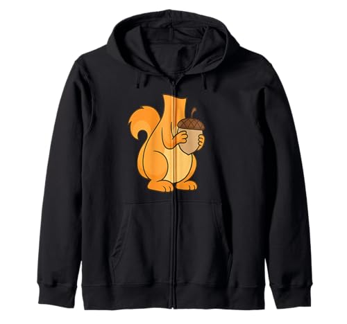 Lustiges Eichhörnchen Halloween Kostüm Niedlich Kinder Eichhörnchen Karneval Kapuzenjacke Lustiges Eichhörnchen Halloween Kostüm Niedlich Kinder Eichhörnchen Karneval Kapuzenjacke von Funny Spooky Squirrel Halloween Costume Gifts