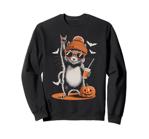 Cooles Eichhörnchen-Halloween-Kostüm für Herren und Damen, Kinder, niedliches Eichhörnchen Sweatshirt Cooles Eichhörnchen-Halloween-Kostüm für Herren und Damen, Kinder, niedliches Eichhörnchen Sweatshirt von Funny Squirrel Halloween Costume Men Women Kids