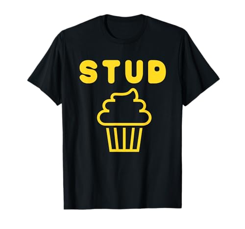 Stud Muffin T-Shirt – Herren, Damen, Erwachsene, Jugendliche T-Shirt Stud Muffin T-Shirt – Herren, Damen, Erwachsene, Jugendliche T-Shirt von Funny Stud Muffin Shirt