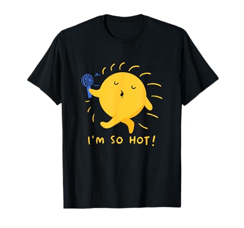 Süßes Sonnen-Cartoon-Kostüm Sonnenschein Sommer Teen Mädchen Frauen T-Shirt Süßes Sonnen-Cartoon-Kostüm Sonnenschein Sommer Teen Mädchen Frauen T-Shirt von Funny Sun Summer Designs