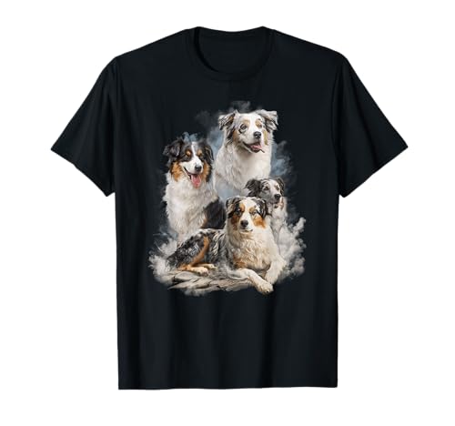 Lustiger australischer Schäferhundbesitzer Haustier Hundeliebhaber Männer Kinder T-Shirt Lustiger australischer Schäferhundbesitzer Haustier Hundeliebhaber Männer Kinder T-Shirt von Funny Team Australian Shepherd Dog Lover