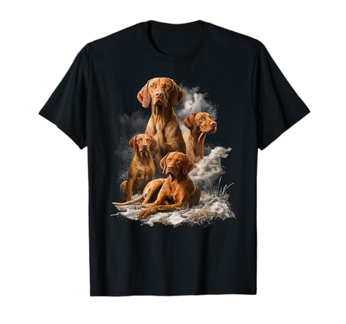 Lustige Vizsla Besitzer Haustier Hundeliebhaber Männer Kinder T-Shirt Lustige Vizsla Besitzer Haustier Hundeliebhaber Männer Kinder T-Shirt von Funny Team Vizsla Dog Lover