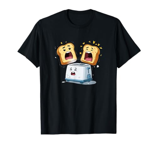 Lustige Toaster-Grafik für Jungen und Mädchen T-Shirt Lustige Toaster-Grafik für Jungen und Mädchen T-Shirt von Funny Toaster Outfit