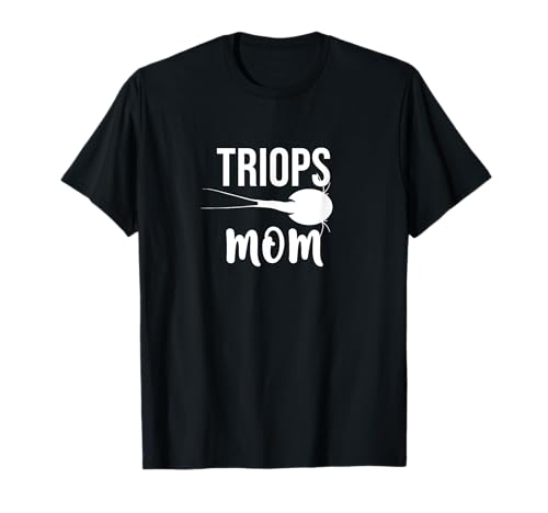 Triops Mom Sea Monkeys Mother Funny Spruch Mama Triops T-Shirt von Funny Triops Gift for Men Women Kids Sea Monkey