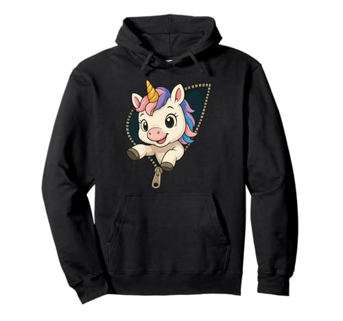 Einhorn-Kostüm, für Mädchen | Süßes Einhorn Pullover Hoodie Einhorn-Kostüm, für Mädchen | Süßes Einhorn Pullover Hoodie von Funny Unicorn Graphics, Designs & Outfits for Kids