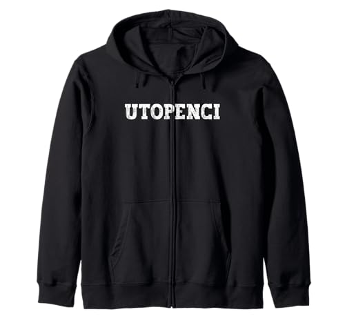 Utopenci Food Design für Männer Frauen Kinder Lustiges Utopenci Kapuzenjacke Utopenci Food Design für Männer Frauen Kinder Lustiges Utopenci Kapuzenjacke von Funny Utopenci Lover Czechia Czech Food
