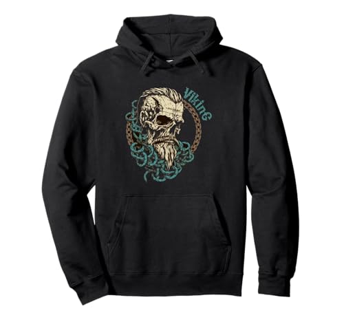 Viking Art Herren Damen Nordic Myth Valhalla Vikings Pullover Hoodie Viking Art Herren Damen Nordic Myth Valhalla Vikings Pullover Hoodie von Funny Viking Mythology Gifts & Shirts