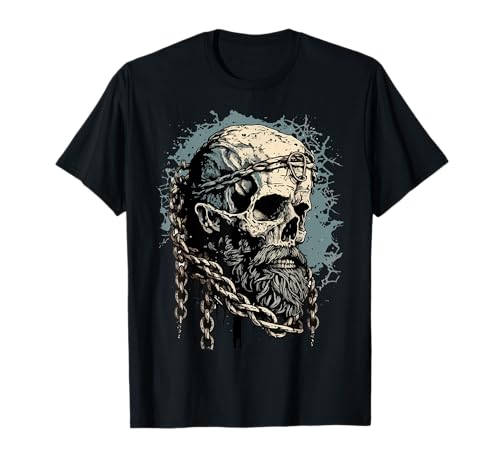 Viking Art Herren Damen Nordic Myth Valhalla Vikings T-Shirt Viking Art Herren Damen Nordic Myth Valhalla Vikings T-Shirt von Funny Viking Mythology Gifts & Shirts