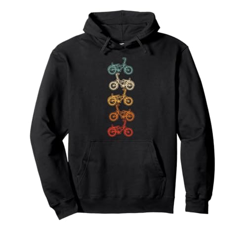 BMX Bikes Graphic für Herren Jungen und Mädchen Retro Fahrrad Pullover Hoodie BMX Bikes Graphic für Herren Jungen und Mädchen Retro Fahrrad Pullover Hoodie von Funny Vintage BMX Bike Designs for Men And Kids