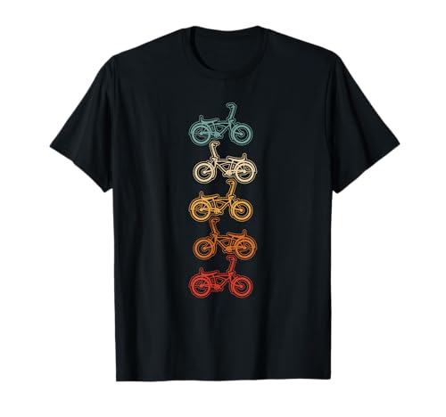 BMX Bikes Graphic für Herren Jungen und Mädchen Retro Fahrrad T-Shirt BMX Bikes Graphic für Herren Jungen und Mädchen Retro Fahrrad T-Shirt von Funny Vintage BMX Bike Designs for Men And Kids