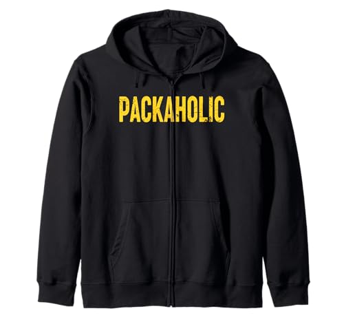 Lustige Vintage Green Bay Packaholic T-Shirts für Damen Herren Kinder Kapuzenjacke Lustige Vintage Green Bay Packaholic T-Shirts für Damen Herren Kinder Kapuzenjacke von Funny Vintage Green Bay Packaholic Apparel Gifts