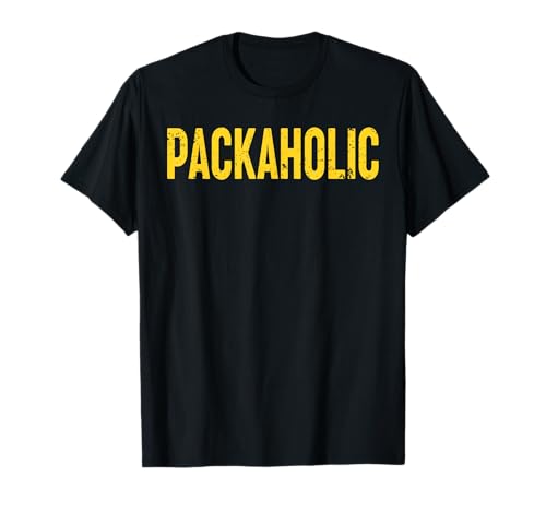Lustige Vintage Green Bay Packaholic T-Shirts für Damen Herren Kinder T-Shirt Lustige Vintage Green Bay Packaholic T-Shirts für Damen Herren Kinder T-Shirt von Funny Vintage Green Bay Packaholic Apparel Gifts