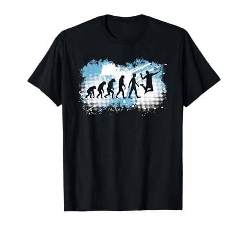 Volleyball Evolution Vintage Volleyball Herren Damen Kinder T-Shirt Volleyball Evolution Vintage Volleyball Herren Damen Kinder T-Shirt von Funny Volleyball Clothes Men Women Boys Girls Kids